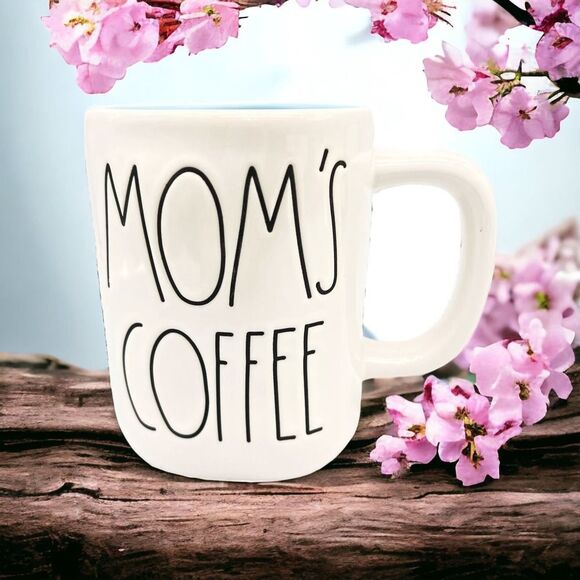 Rae Dunn Mom's Coffee Mug - Picture 1 of 1